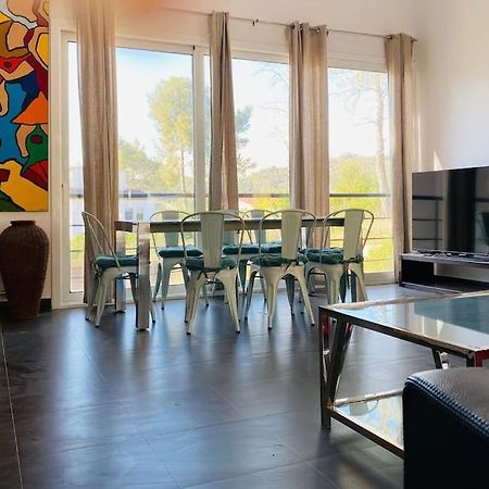 הוילה Olivella Contempory Exclusive Sitges Area מראה חיצוני תמונה