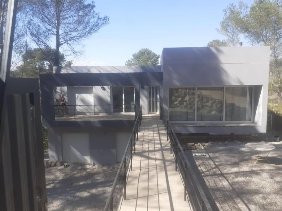 הוילה Olivella Contempory Exclusive Sitges Area מראה חיצוני תמונה