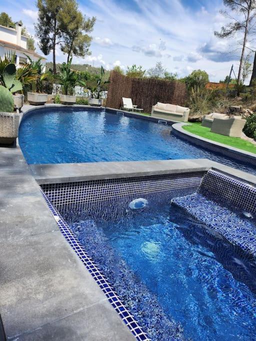 הוילה Olivella Contempory Exclusive Sitges Area מראה חיצוני תמונה