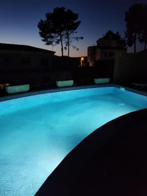הוילה Olivella Contempory Exclusive Sitges Area מראה חיצוני תמונה