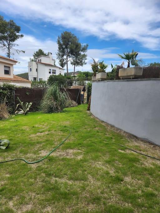 הוילה Olivella Contempory Exclusive Sitges Area מראה חיצוני תמונה