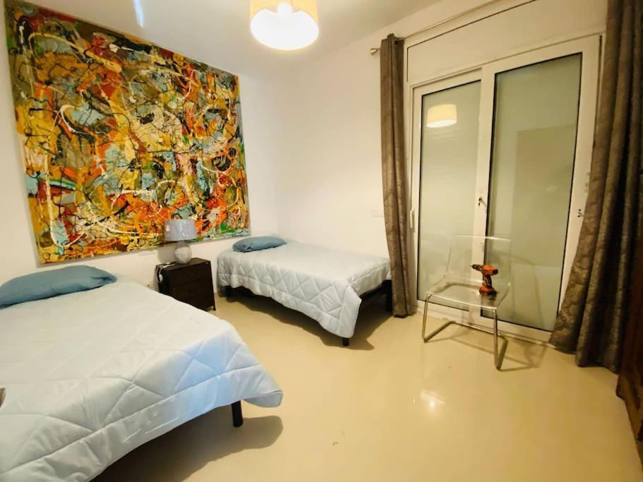 הוילה Olivella Contempory Exclusive Sitges Area מראה חיצוני תמונה