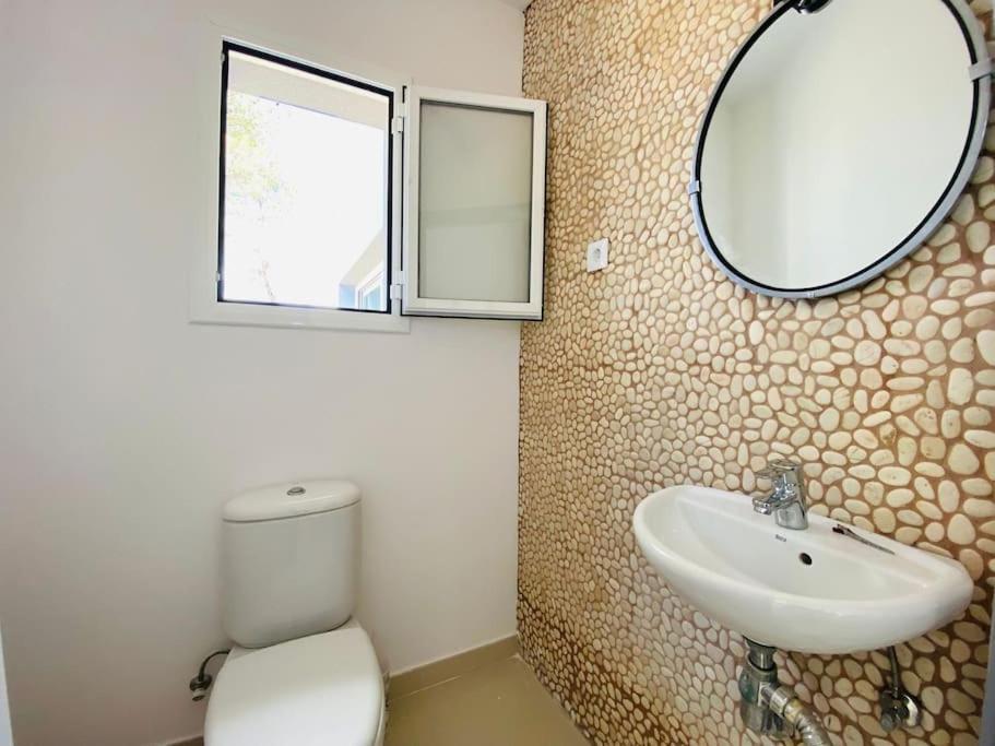 הוילה Olivella Contempory Exclusive Sitges Area מראה חיצוני תמונה