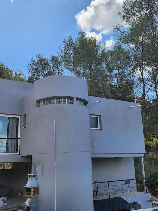 הוילה Olivella Contempory Exclusive Sitges Area מראה חיצוני תמונה